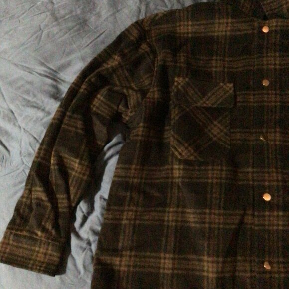 REPRESENT TARTAN Size XL new - Picture 2 of 16